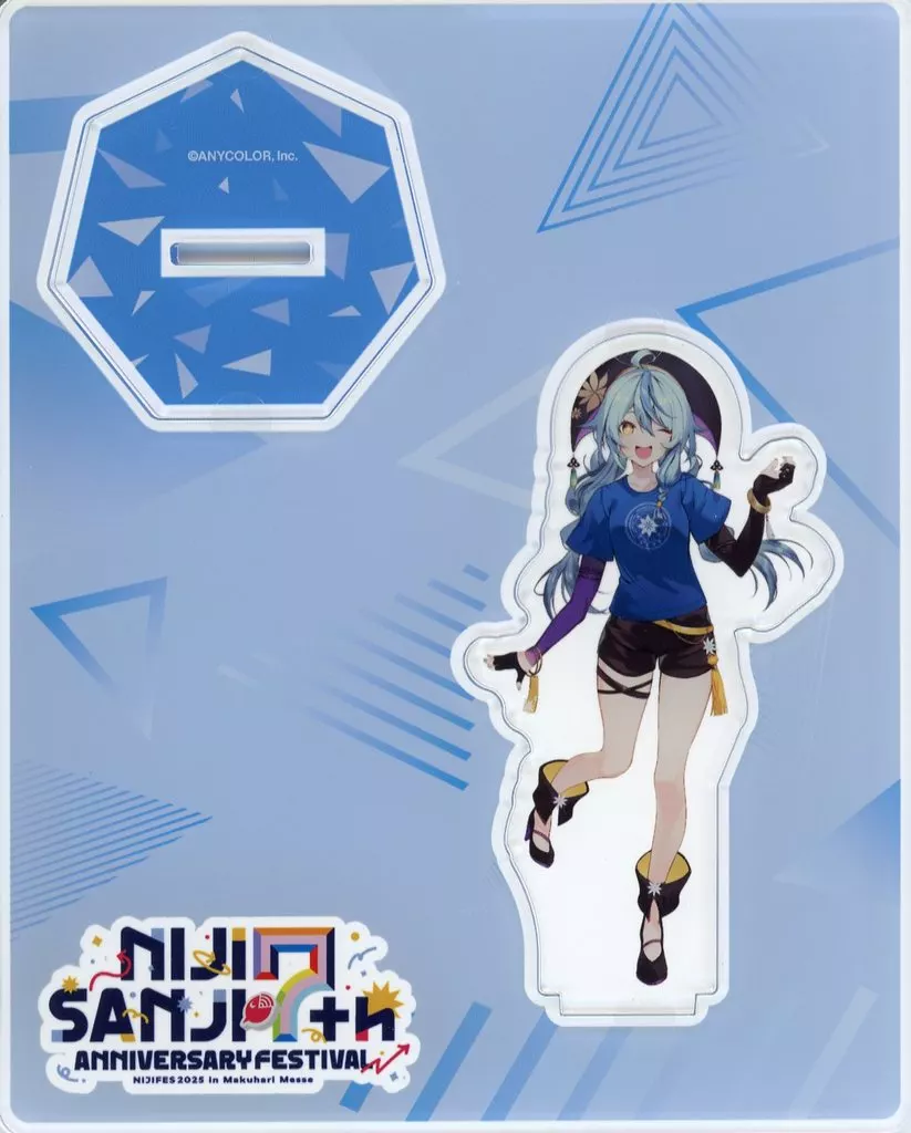 Tamanoi Nana - Acrylic stand - Nijisanji