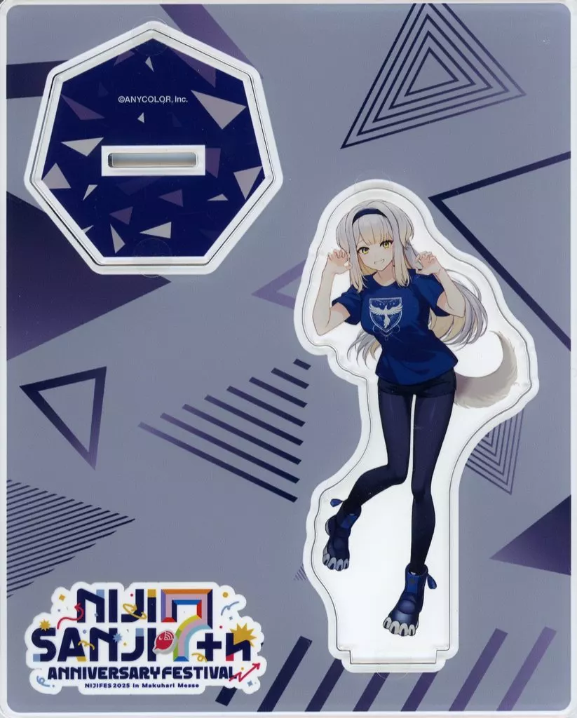 Shioriha Ruri - Acrylic stand - Nijisanji