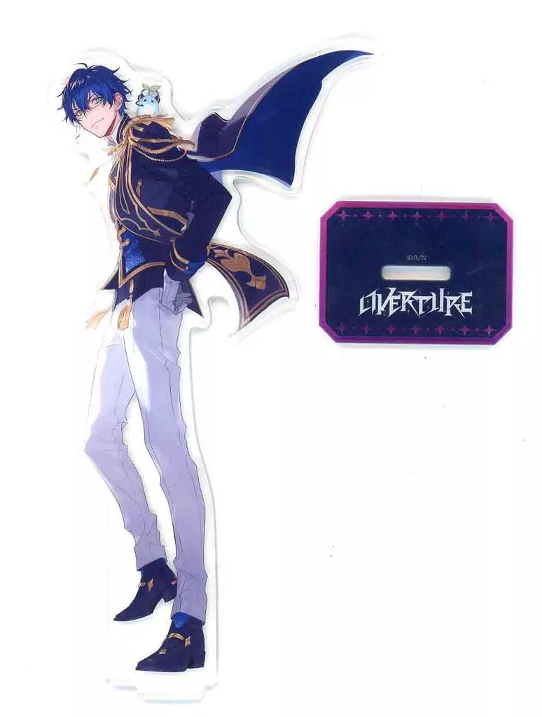 Leos Vincent - Acrylic stand - Nijisanji