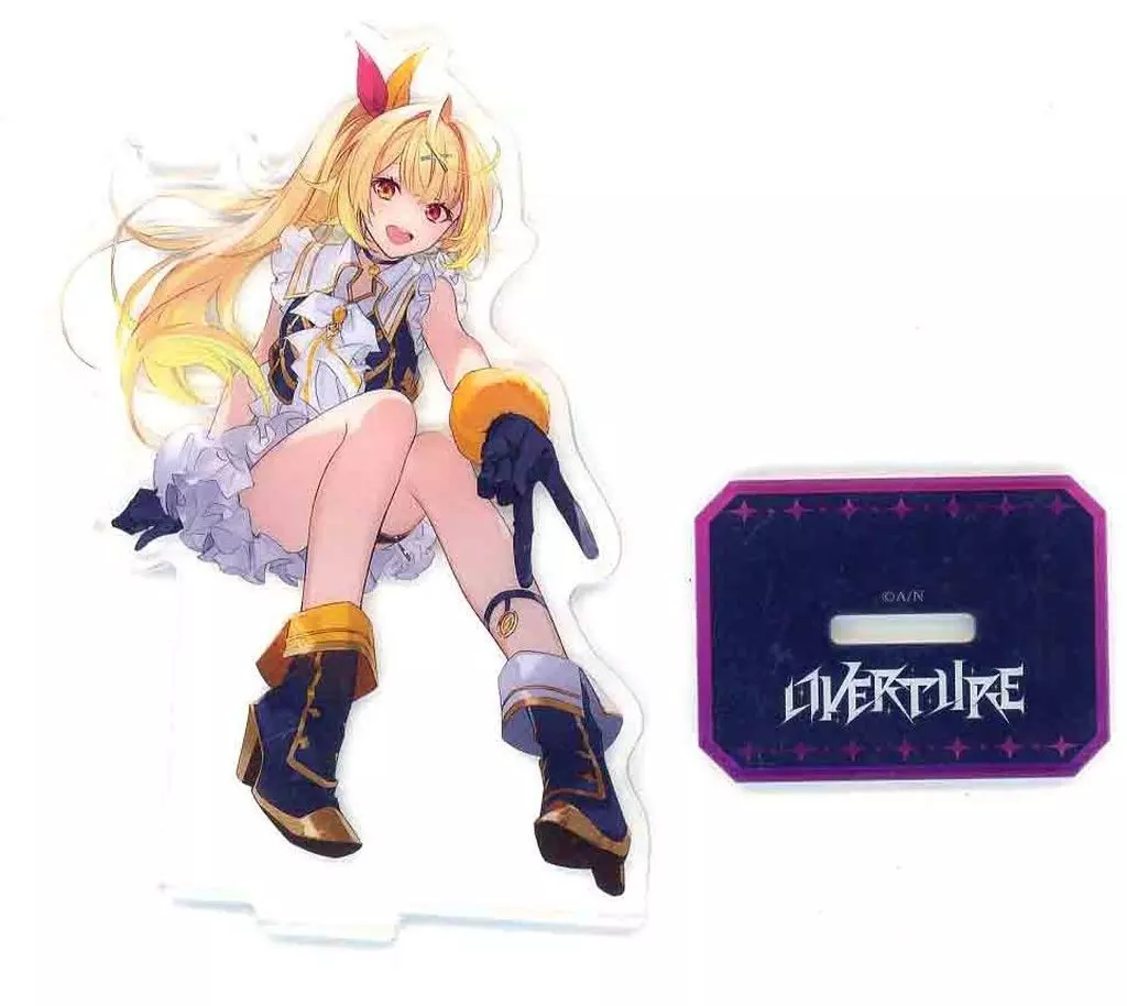 Hoshikawa Sara - Acrylic stand - Nijisanji