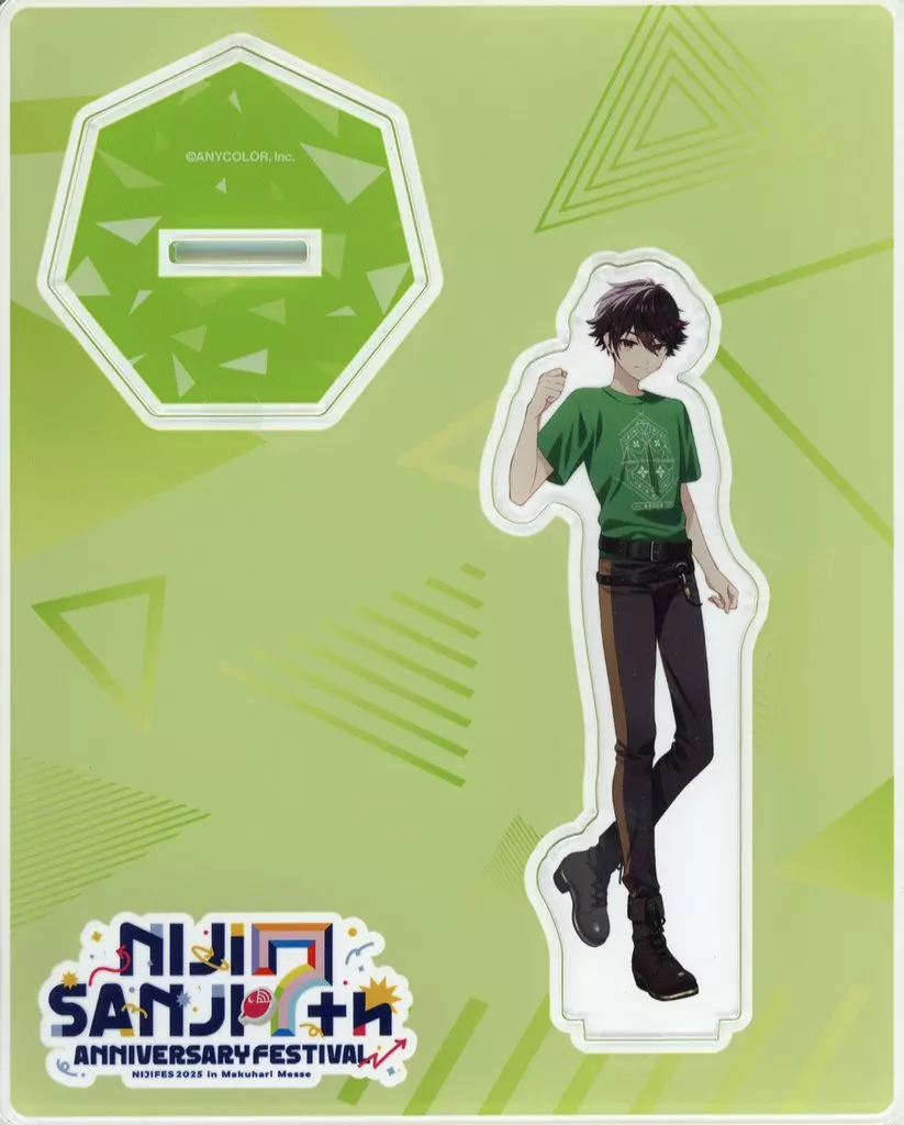 Sakayori Soma - Acrylic stand - Nijisanji