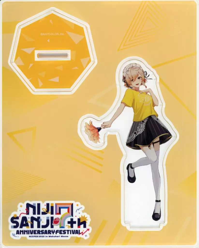 Klara Charmwood - Acrylic stand - Nijisanji