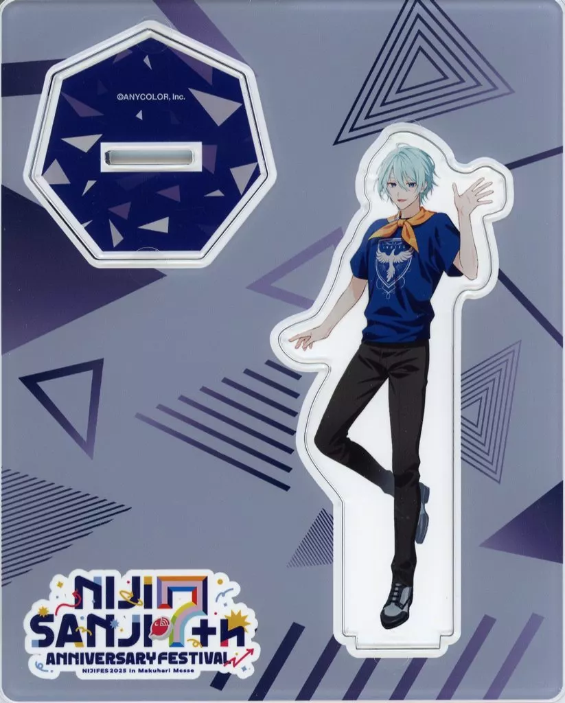 Nagisa Trout - Acrylic stand - Nijisanji