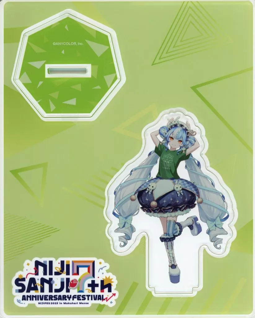 Twisty Amanozako - Acrylic stand - Nijisanji