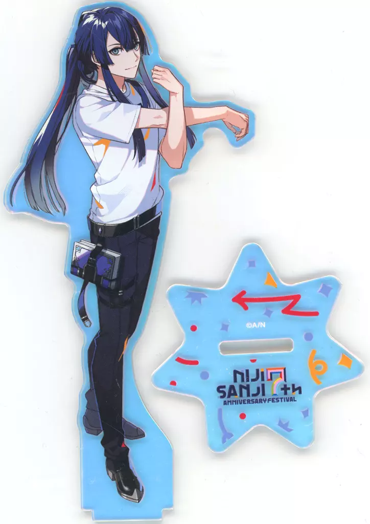 Nagao Kei - Acrylic stand - Nijisanji