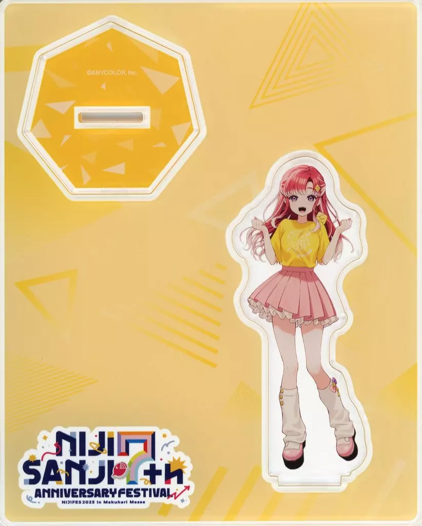Saotome Berry - Acrylic stand - Nijisanji
