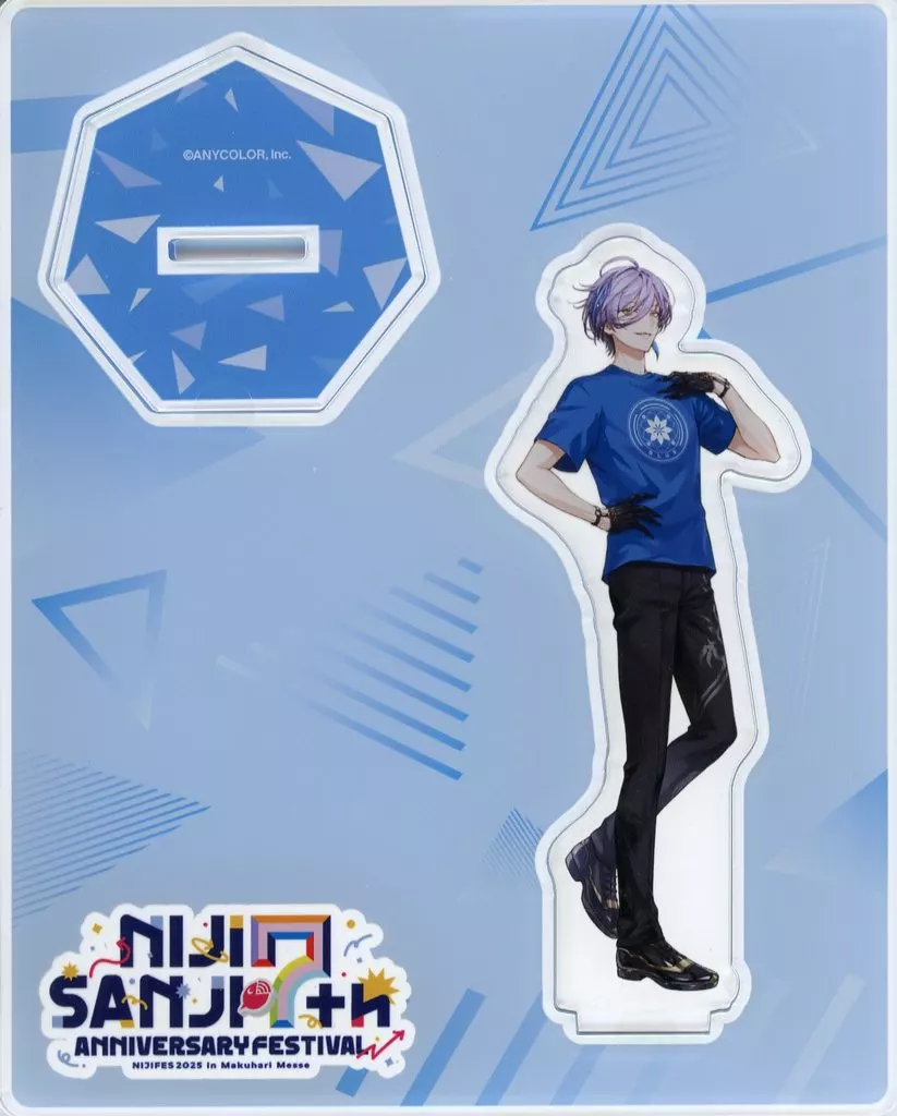 Sakaki Ness - Acrylic stand - Nijisanji