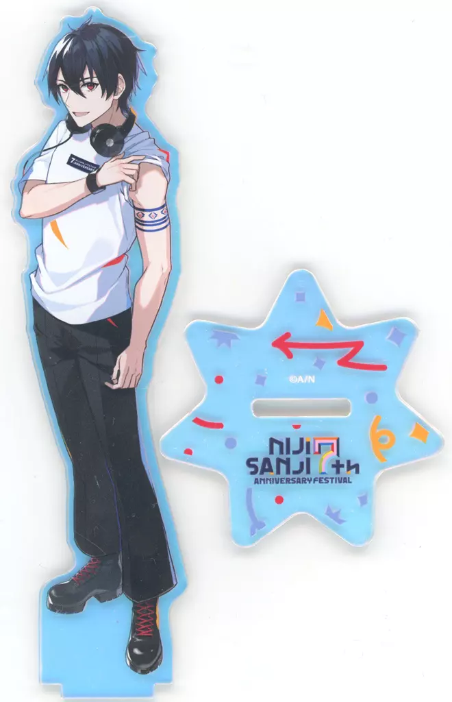 Yumeoi Kakeru - Acrylic stand - Nijisanji