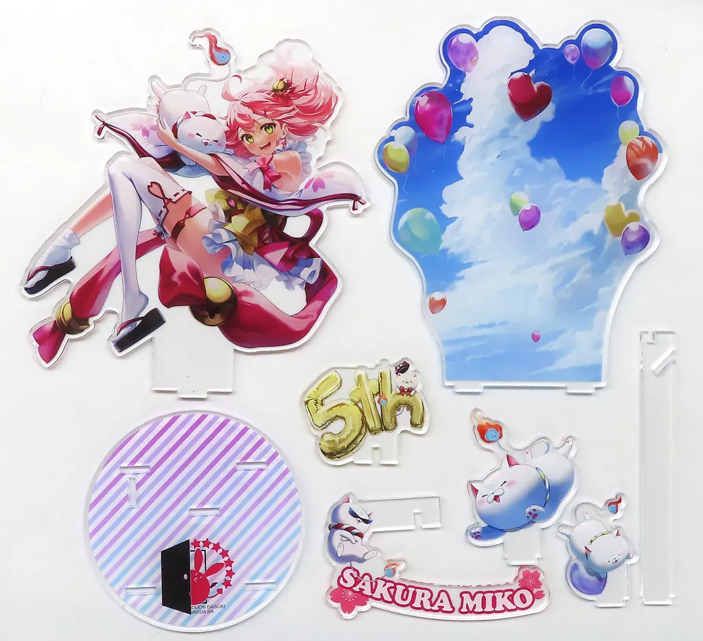 Sakura Miko - Acrylic stand - hololive