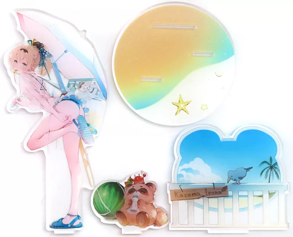 Kazama Iroha - Acrylic stand - hololive