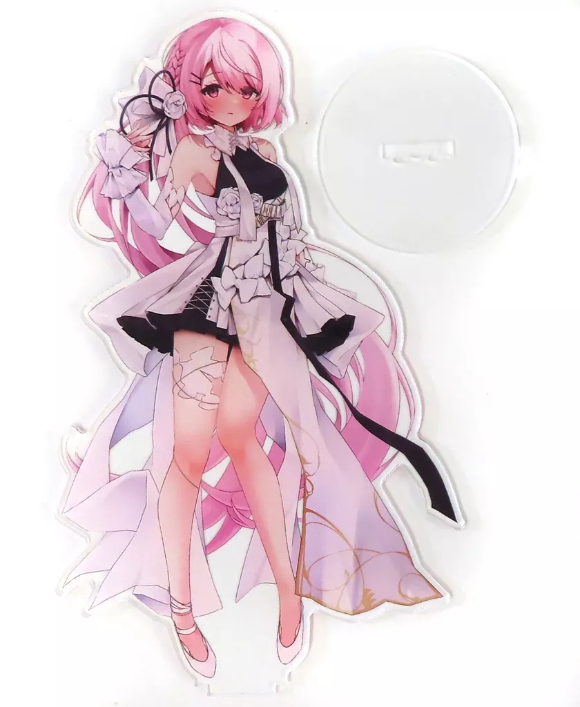 Shiina Yuika - Acrylic stand - Nijisanji