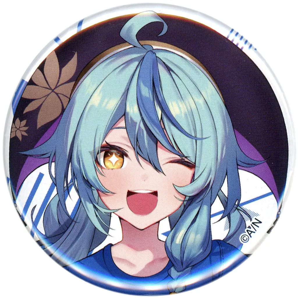 Tamanoi Nana - Badge - Nijisanji
