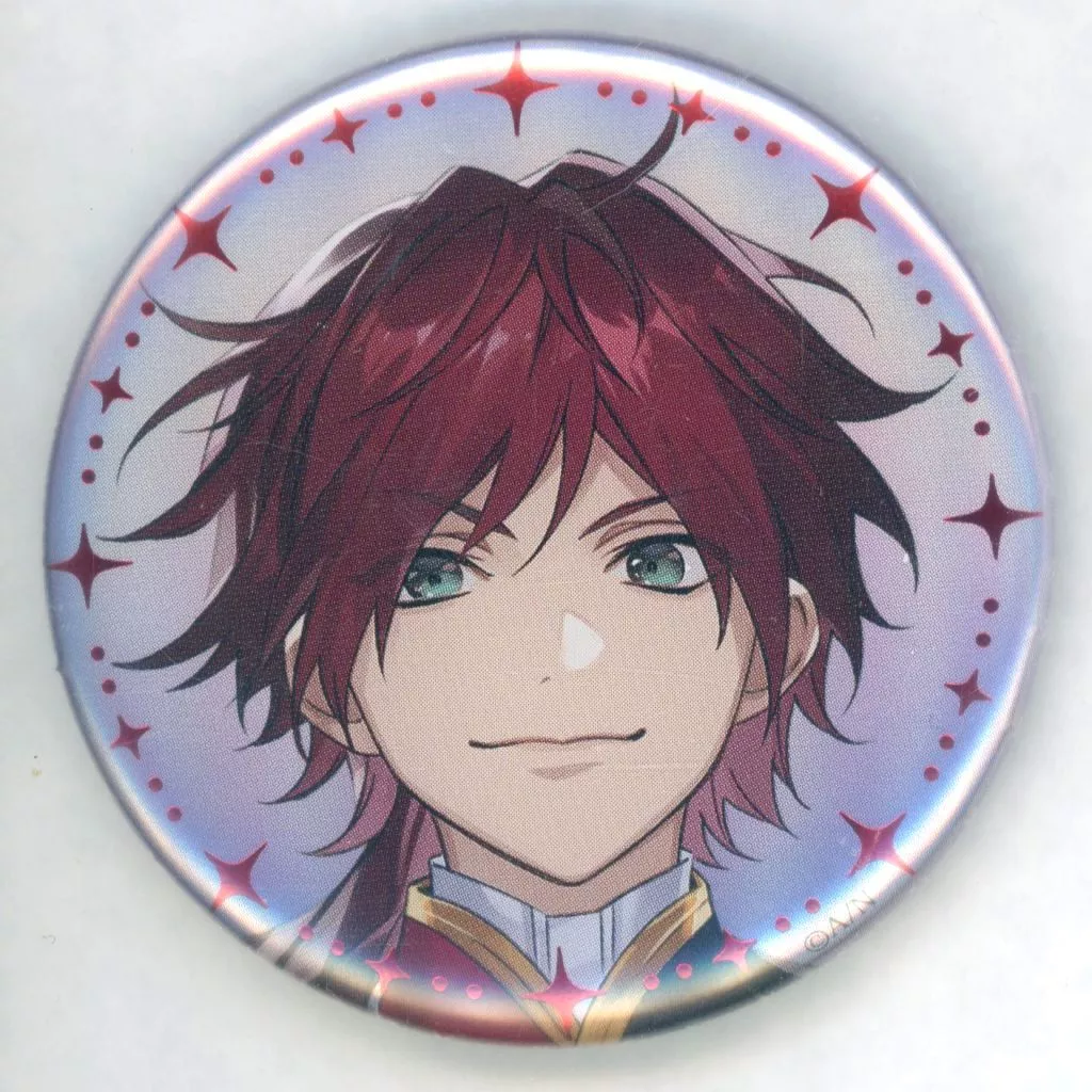 Lauren Iroas - Badge - Nijisanji