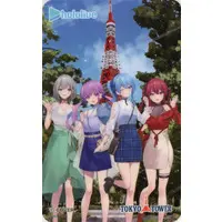 Hoshimachi Suisei - Character Card - hololive