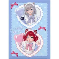 Akami Karubi - Stationery - Plastic Folder - VTuber