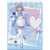 Akami Karubi - Stationery - Plastic Folder - VTuber