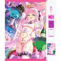 Tulsi-Nightmare Madness IV - Acrylic stand - Tapestry - Postcard - VTuber