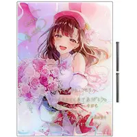 Suzuka Utako - Acrylic Art Plate - Nijisanji