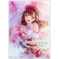 Suzuka Utako - Acrylic Art Plate - Nijisanji