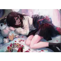 Hizuki Yui - Plastic Folder - Stationery - Neo-Porte