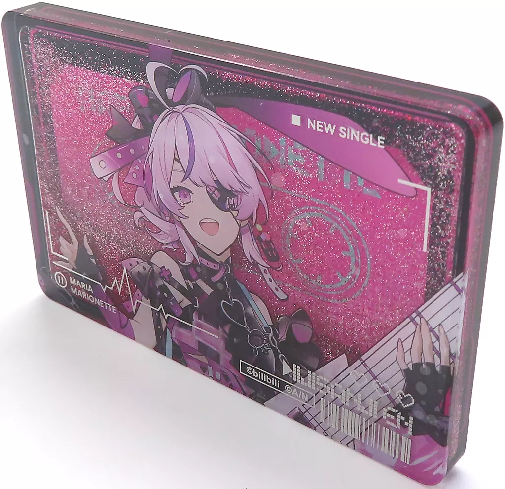 Maria Marionette - Acrylic Block - Nijisanji