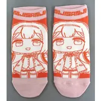 Suo Sango - Socks - Clothing - Nijisanji