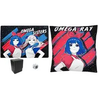 Omega Ray & Omega Rio - Desk Mat - Omega Sisters