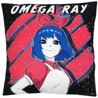 Omega Ray & Omega Rio - Desk Mat - Omega Sisters