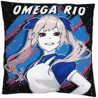 Omega Ray & Omega Rio - Desk Mat - Omega Sisters