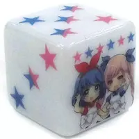 Omega Ray & Omega Rio - Desk Mat - Omega Sisters