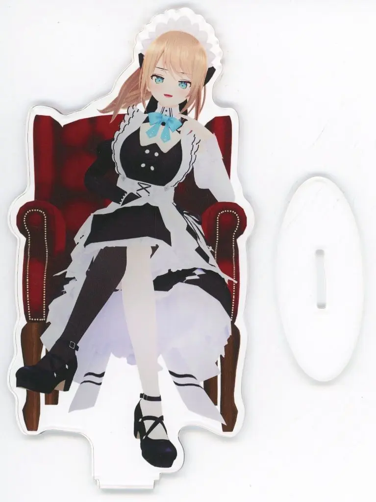 Kurikoma Komaru - Acrylic stand - Aogiri High School