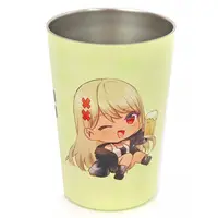 Kaminari Qpi - Tumbler, Glass - Tableware - VSPO!
