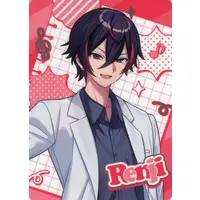 TIGUSAKUN - Character Card - AMPTAKxCOLORS