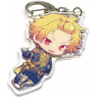 Soma - Acrylic Key Chain - Key Chain - Knight A