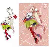 Elu - Acrylic Key Chain - Key Chain - Nijisanji