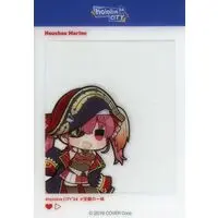 Houshou Marine - Character Card - hololive