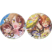 Shishigami Leona - Badge - Re:AcT