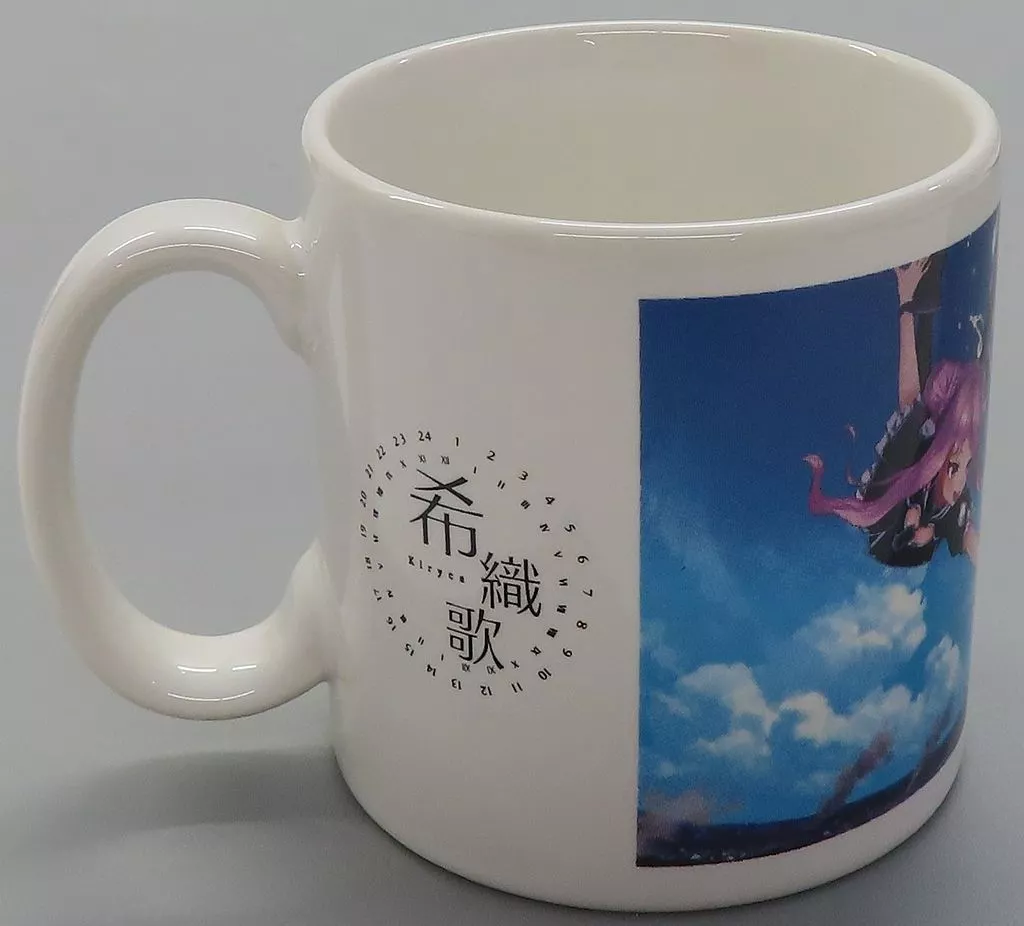 Suzuki Hina & Tanaka Hime - Mug - Tableware - HIMEHINA