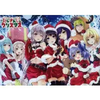 Nijisanji - Plastic Folder - Stationery