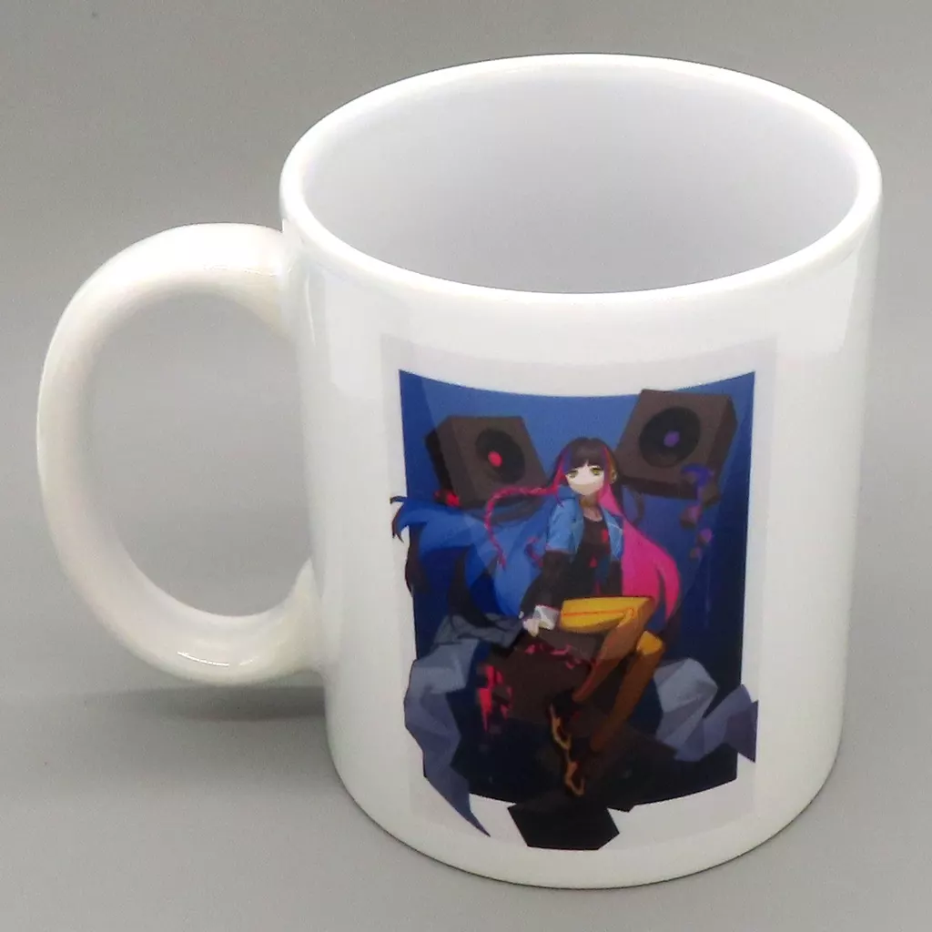 Harusaruhi - Mug - Tableware - KAMITSUBAKI STUDIO