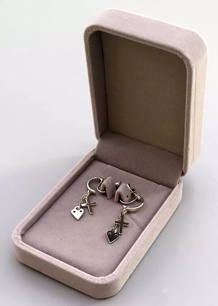 Asumi Sena - Accessory - Earrings - VSPO!