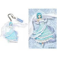 Moira - Acrylic Key Chain - Key Chain - Nijisanji