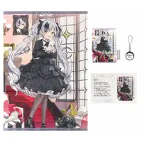 Suzuki Masaru - Key Chain - Birthday Merch Complete Set - Poster - Acrylic Art Plate - Nijisanji
