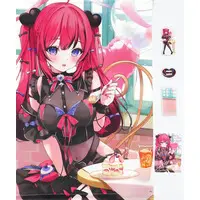 Mememori An - Acrylic stand - Tapestry - Postcard - VTuber