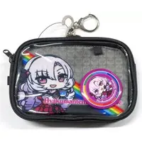 Hyakumantenbara Salome - Pouch - Badge - Nijisanji