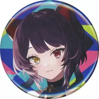 Inui Toko - Badge - Nijisanji