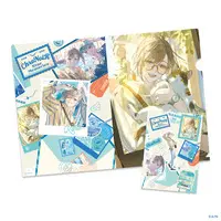 Kanae - Stickers - Plastic Folder - ChroNoiR
