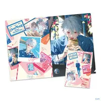Kuzuha & Kanae - Stickers - Plastic Folder - ChroNoiR