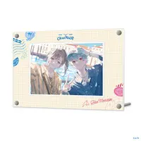 Kuzuha & Kanae - Character Card - Picture Frames - ChroNoiR