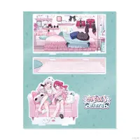 Kuramochi Meruto & Ishigami Nozomi - Acrylic stand - Nijisanji